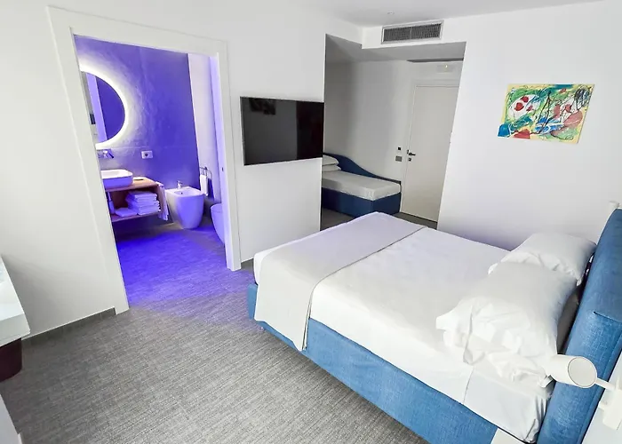 Hotel con vista: Papavero Giallo B&B