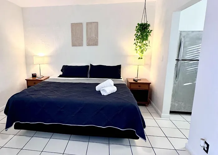 Motel: Southwinds Inn By The Gold Nests