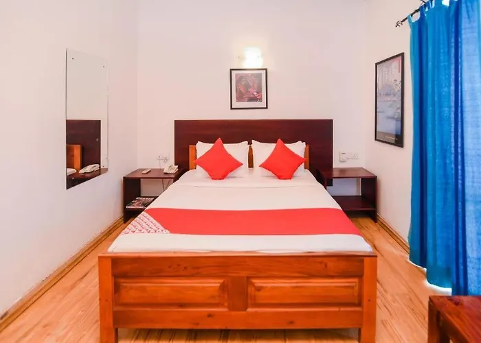 Cheap hotel: Hill House Kandy