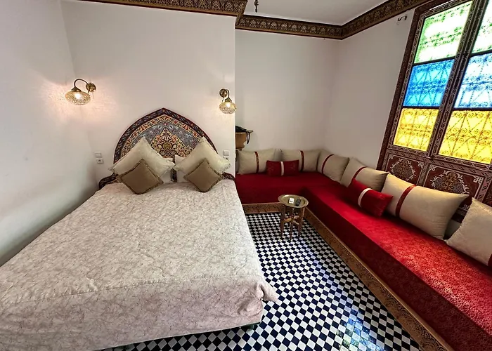 Riad Shama Fes