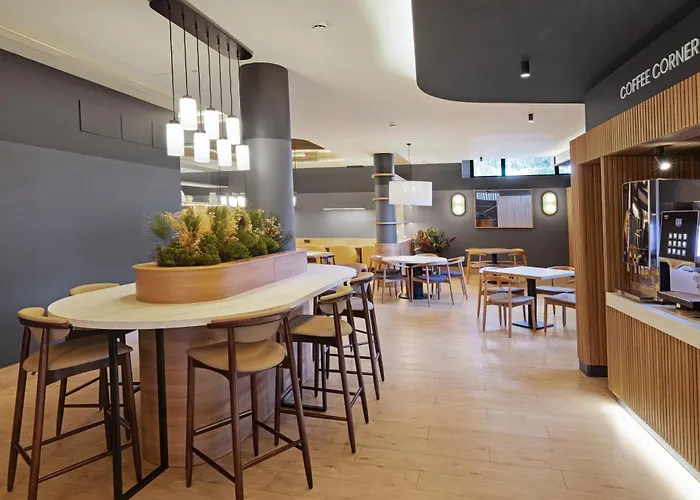 B&B Hotel Málaga Centro