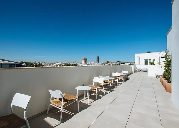 Sercotel Guadalquivir Suites