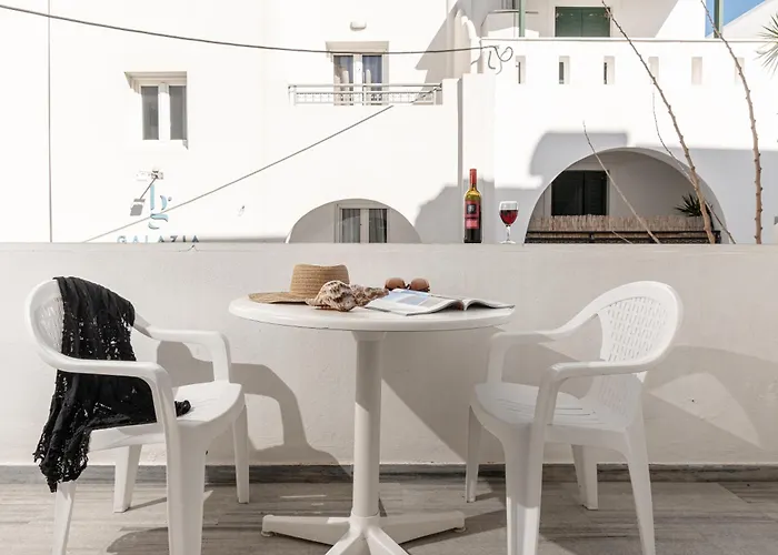 Azur Mare Naxos