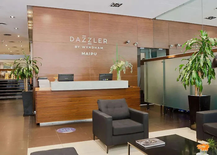Hotel que admite mascotas: Dazzler By Wyndham Buenos Aires Maipu