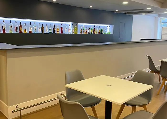 Zentrales Hotel: Planet Hotels Blue - Adults Only 16 Years