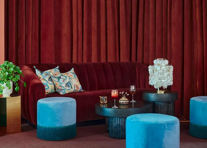 Hotel de 4 estrelas: Beckett Locke