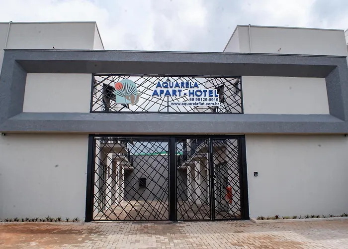 Aquarela Apart Hotel