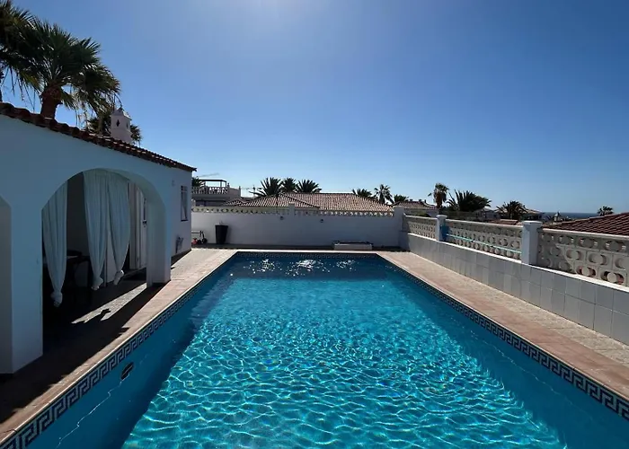 Villa privada: Villa Sole# Luxury Amarilla Golf