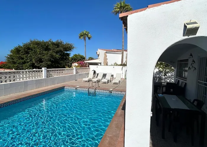 Villa privada: Villa Sole# Luxury Amarilla Golf