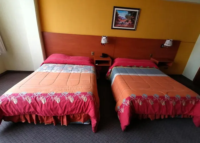 Hotel La Paz