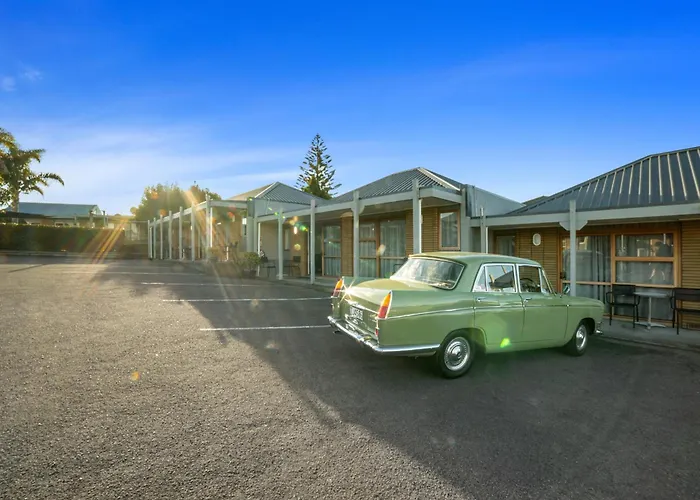 Family resorts Cameron Road