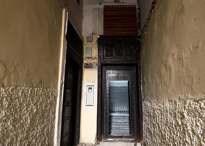 Riad Pacha Palace
