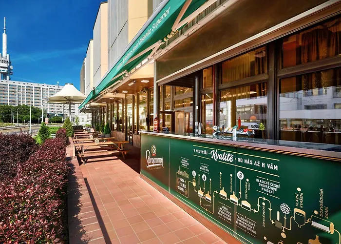 Congress&Wellness Hotel Olsanka