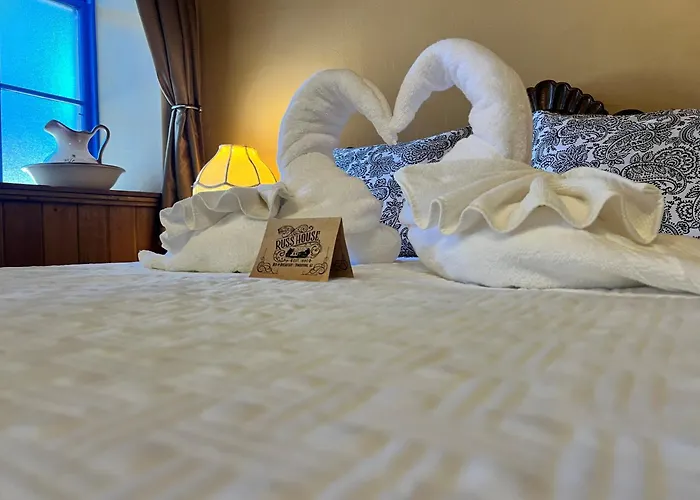 The Russ House