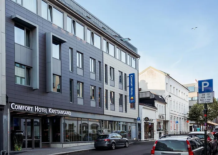Hotel: Comfort Hotel Kristiansand