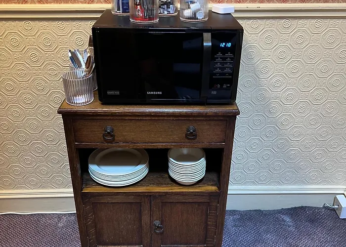 Guest house: Butlers Guest House