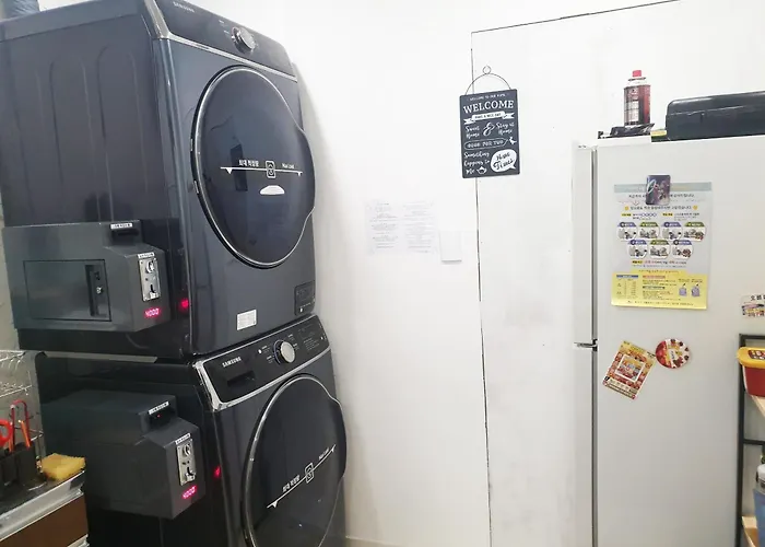 Jeju Airport Hostel Yesjun