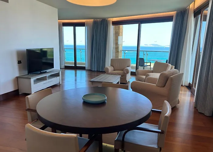 Smy Carlos V Wellness&Spa Alghero
