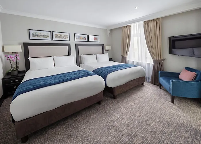 5 star hotels Wellington By Blue Orchid