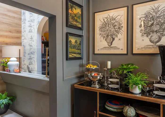 Hôtel de luxe: Boutique Hotel Hugo