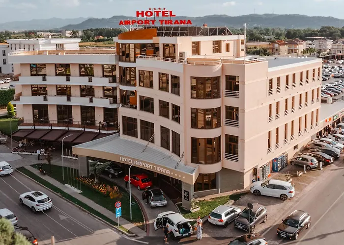 Hotel Airport Tirana