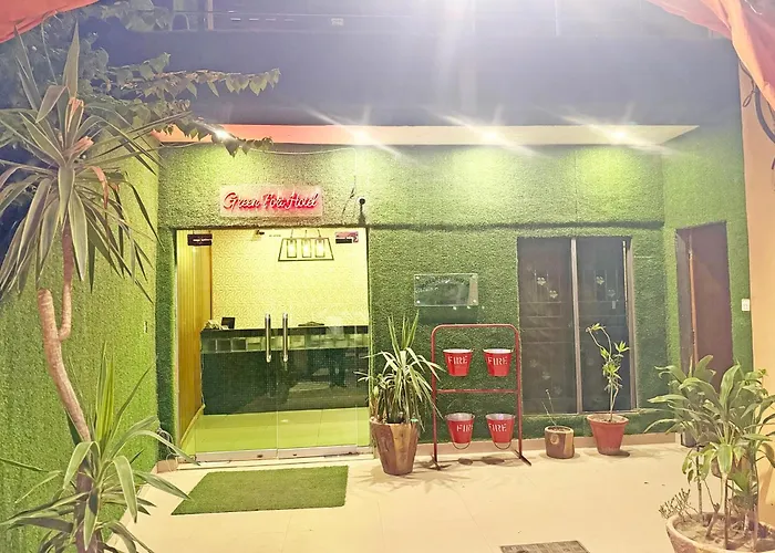 Green Fort Gulberg