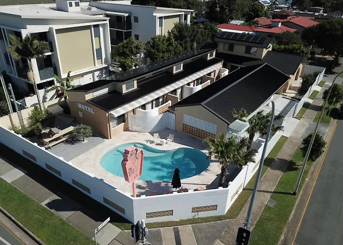 The Mysa Motel