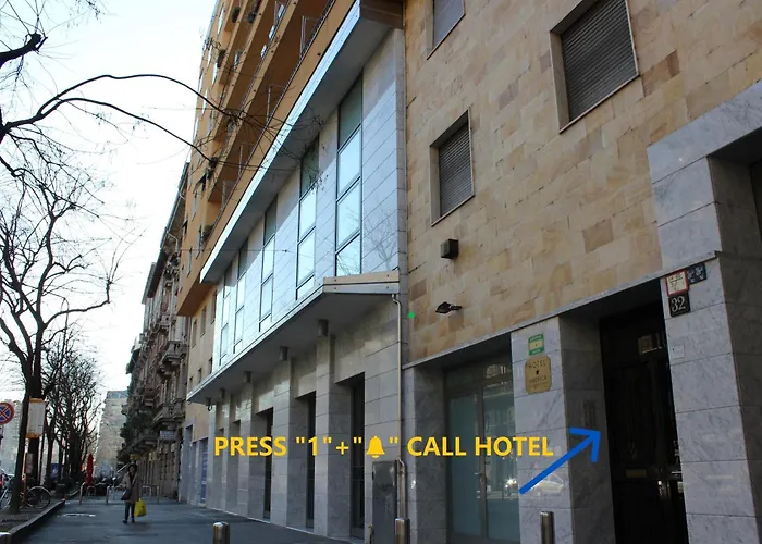 Resort: Hotel America
