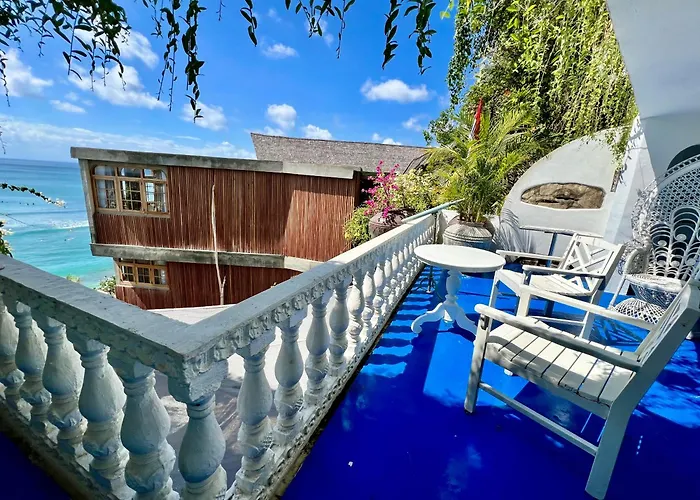Vacation home: Morabito Art Cliff