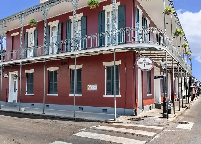 Inn On St. Peter, A French Quarter Guest Houses Property