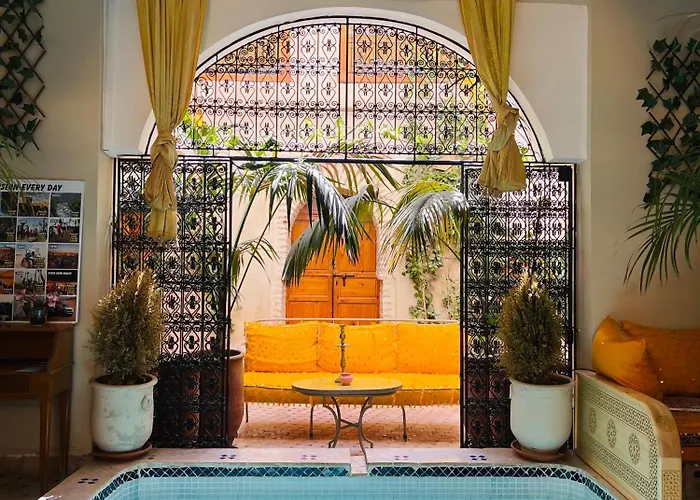Riad La Caleche