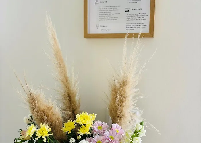 Hotel mit Aussicht: City Apartments