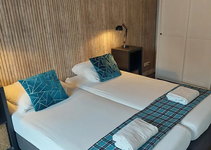3 sterren hotel: B&B Museumkwartier Schiedam
