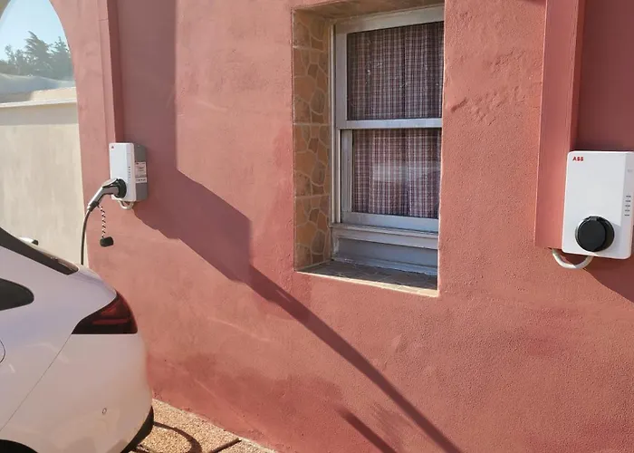 Casa Vacanze Red Lion Guest House