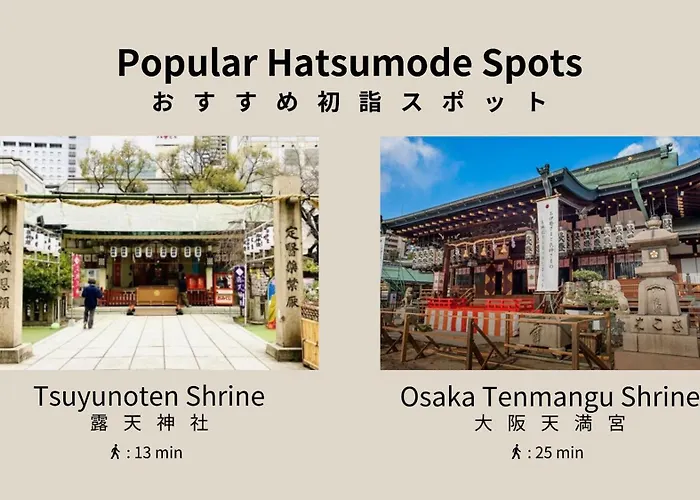 Family resorts Bon Condominium Umeda