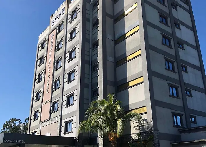 Punta Clark Hotel