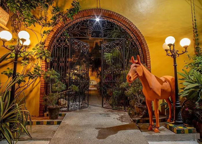 Suites La Hacienda