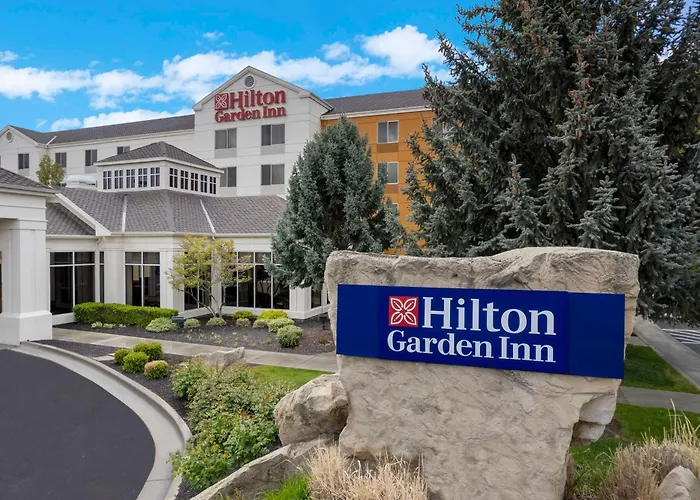 Family Hotel: Hilton Garden Inn Boise Spectrum