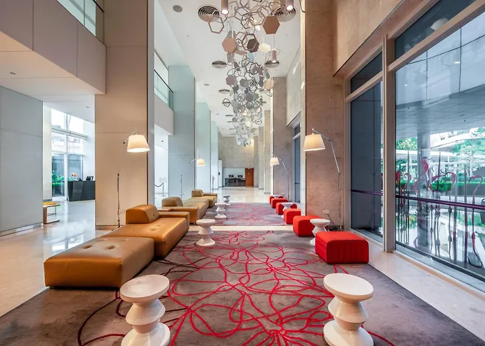 Dorsett Changi City Singapore