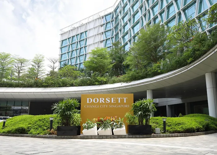 Dorsett Changi City Singapore