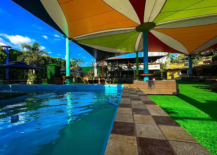 Hotel boutique: Hotel Casa Miller