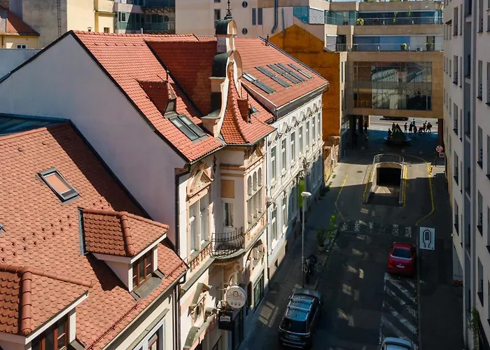 Downtown Bratislava B&B