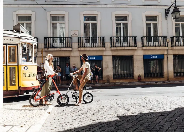  Stay Lisboa Centro Chiado