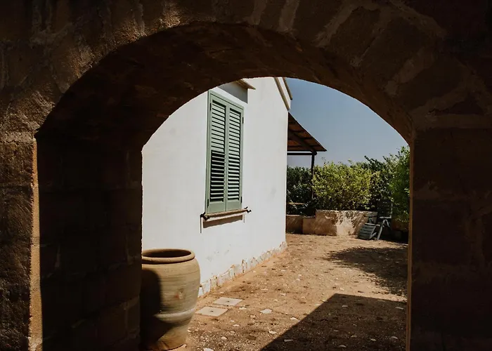 La villa: Podere Fossarunza