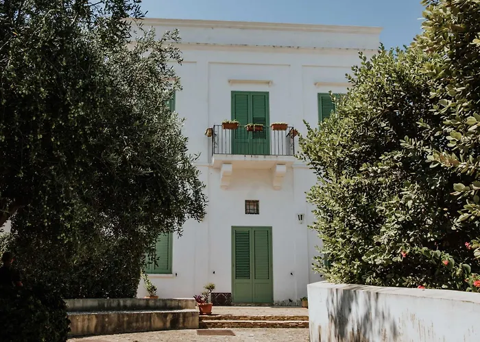 La villa: Podere Fossarunza