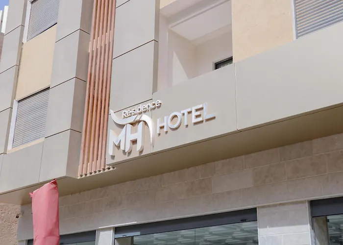 Residence Mh Hotel