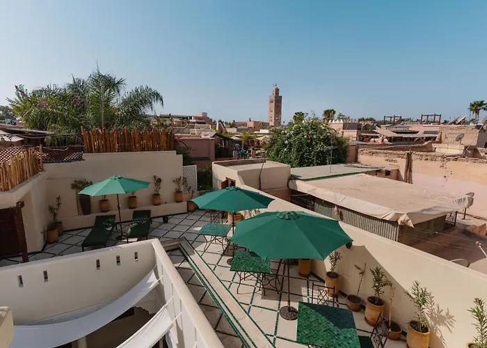 Maison d'hôtes: Riad Senja