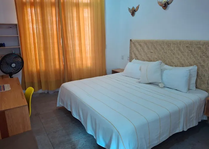 Hotel mit Aussicht: Santa Cecilia Hotel