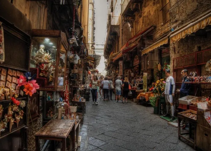 Merlino Rooms Napoli