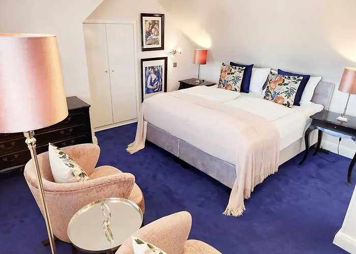 Boutique-Hotel: Hotel Sir&Lady Astor